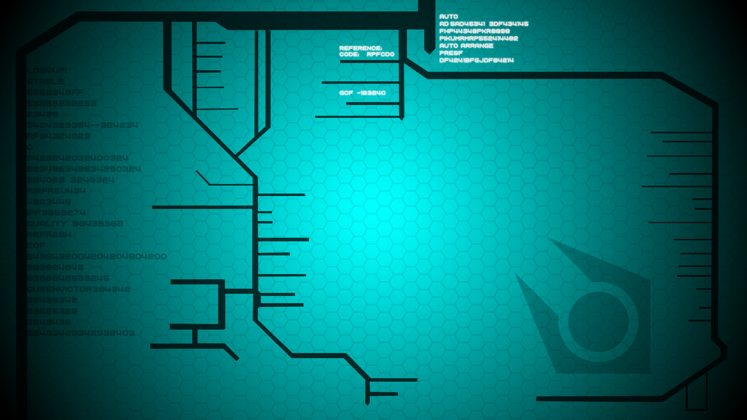 UNION terminal interface